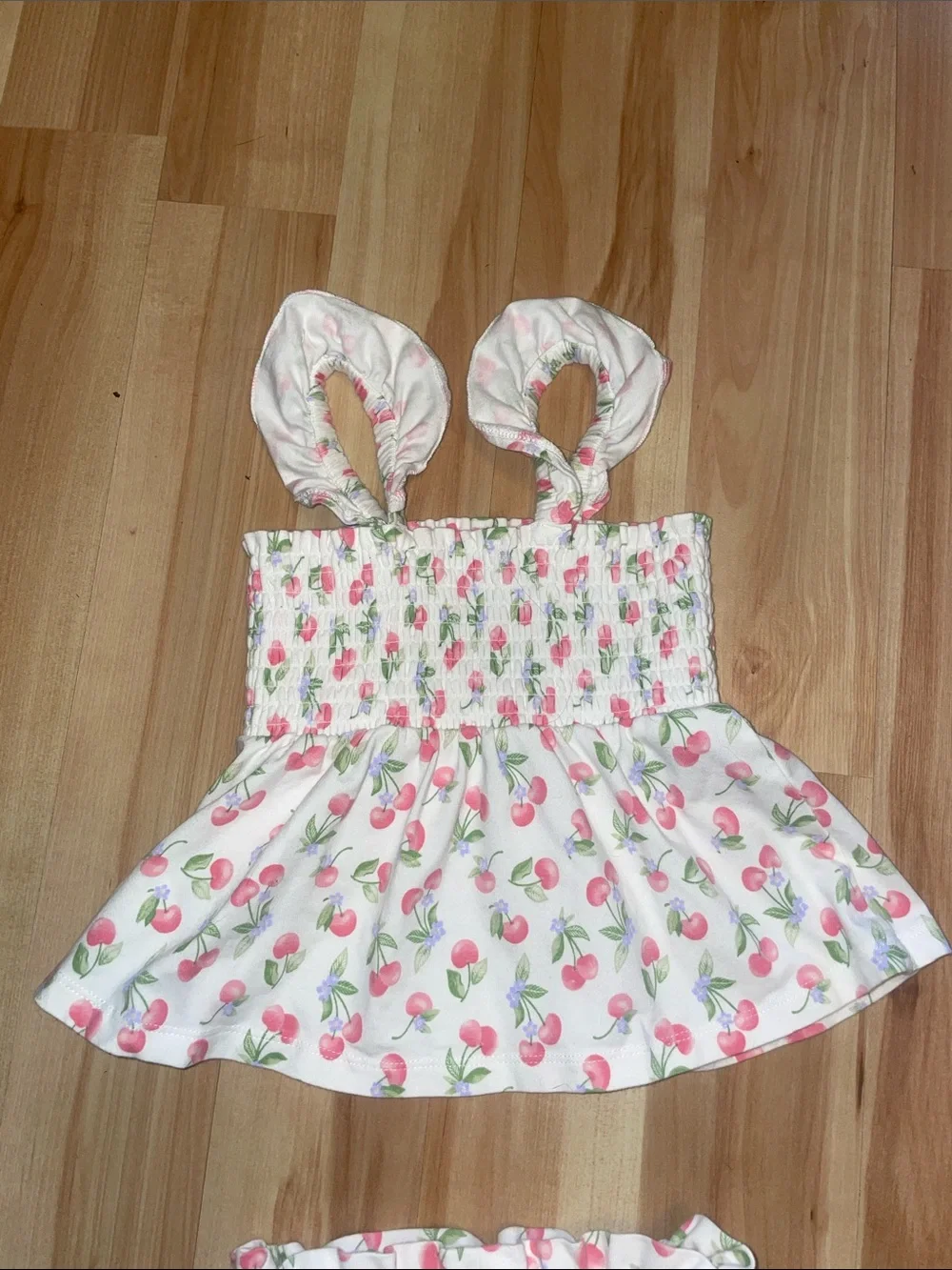 Cynthia rowley outfit set size 2t